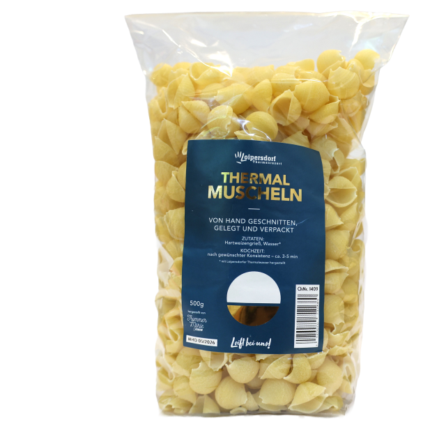 Thermen Muscheln
